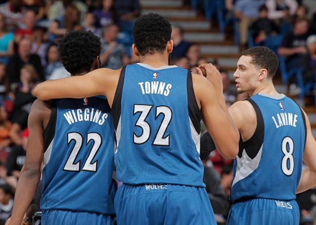 森林狼逐渐 森林狼逐渐